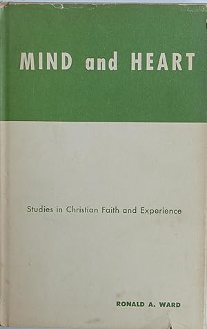 Seller image for Mind and Heart: Studies in Christian Faith and Experience for sale by Faith In Print