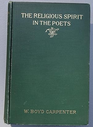 The Religious Spirit in the Poets