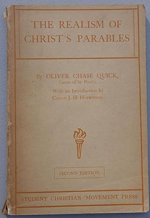 The Realism of Christ's Parables