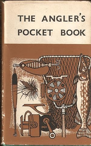 Bild des Verkufers fr THE ANGLER'S POCKET BOOK. By J. Wentworth Day. zum Verkauf von Coch-y-Bonddu Books Ltd