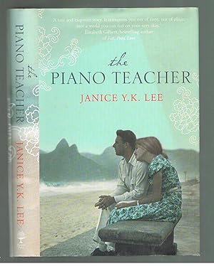 Seller image for The Piano Teacher for sale by Andrew James Books