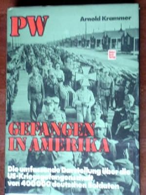 Immagine del venditore per PW-Gefangen In Amerika venduto da Canford Book Corral