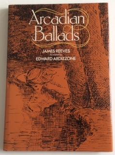 Image du vendeur pour ARCADIAN BALLADS mis en vente par Chris Barmby MBE. C & A. J. Barmby