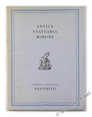 ANTICA STATUARIA MINORE.: