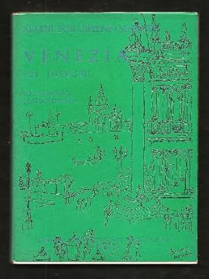 Imagen del vendedor de Venezia 101 Disegni a la venta por Librairie du Bacchanal