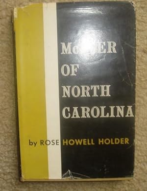 Imagen del vendedor de McIver of North Carolina a la venta por BJ's Book Barn