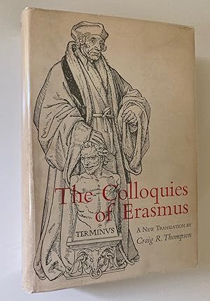 Image du vendeur pour The Colloquies of Erasmus mis en vente par M.S.  Books