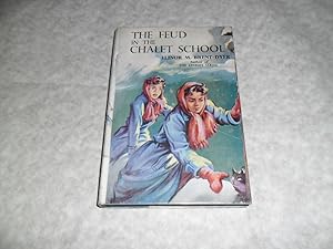 Seller image for The Feud in the Chalet School for sale by Sue Lloyd-Davies Books