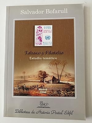 Tabaco y filatelia : estudio temático