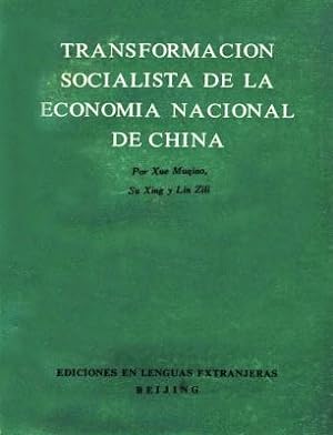 Imagen del vendedor de Socialist Transformation of Chinese National Economy (Spanish)(Chinese Edition) a la venta por liu xing