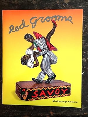 Image du vendeur pour Red Grooms: Dancing mis en vente par Mullen Books, ABAA