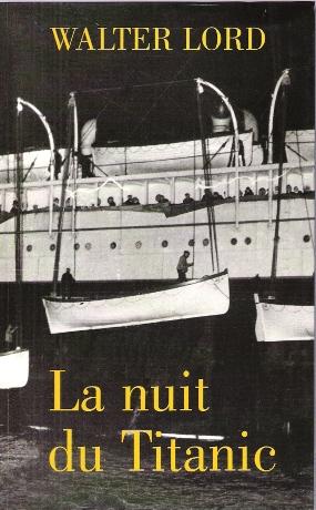 La Nuit Du Titanic