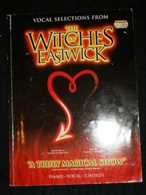 Seller image for Witches of Eastwick, The: Vocal Selections for sale by Lotzabooks