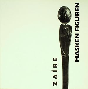 Immagine del venditore per ZA�RE. MASKEN-FIGUREN. venduto da Ethnographic Art Books