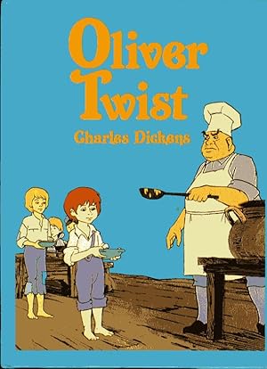 Bild des Verkufers fr Oliver Twist zum Verkauf von James F. Balsley, Bookseller