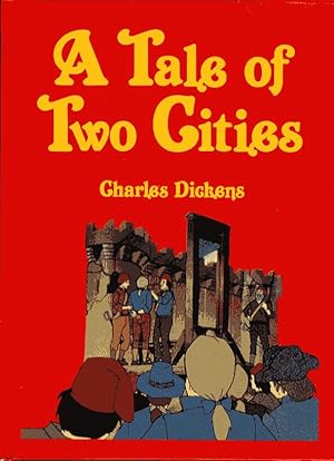 Seller image for A Tale of Two Cities for sale by James F. Balsley, Bookseller