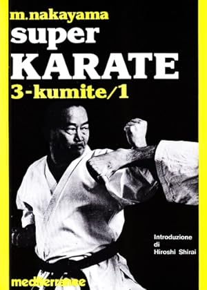 Image du vendeur pour Super Karate. 3-Kumite/1. mis en vente par FIRENZELIBRI SRL