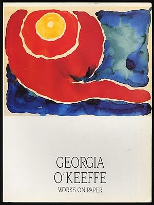 Bild des Verk�ufers f�r Georgia O'Keefe Works on Paper zum Verkauf von Between the Covers-Rare Books, Inc. ABAA