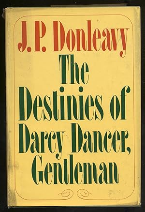 Seller image for The Destinies of Darcy Dancer, Gentleman for sale by Between the Covers-Rare Books, Inc. ABAA