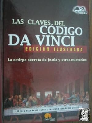 Bild des Verkufers fr LAS CLAVES DEL CDIGO DA VINCI zum Verkauf von Librera Maestro Gozalbo