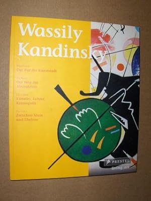 Seller image for Wassily Kandinsky. Mit Beitrge. for sale by Antiquariat am Ungererbad-Wilfrid Robin