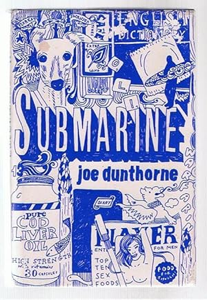 Imagen del vendedor de Submarine a la venta por Andrew James Books