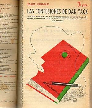 Imagen del vendedor de SANGRE EN LA BAHA DE BISCAYNE / SOY UN SINVERGENZA! / POR UN MILAGRO DE AMOR / ALMAS EN LA HOGUERA / LAS OSCURAS RACES / CANCIN DE CUNA / EL AMOR ASESINADO / LA AMRQUESA ROSALINDA / EL CASTILLO DE ORSDAEL / LAS CONFESIONES DE AN YACK / LA PAPIRUSA. a la venta por angeles sancha libros