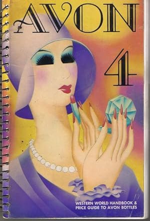 Seller image for Avon 4 Handbook and Price Guide to Avon Bottles for sale by Book Booth