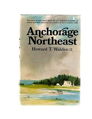 Imagen del vendedor de Anchorage Northeast a la venta por Theodore J. Holsten Jr.