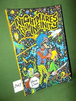 Imagen del vendedor de Nightmares from Infinity a la venta por Jeff 'n' Joys Quality Books