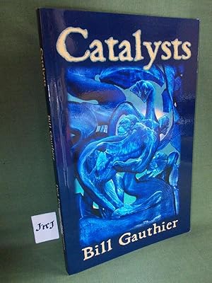 Seller image for Catalysts SIGNED NUMBERED LIMITED for sale by Jeff 'n' Joys Quality Books