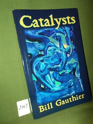 Immagine del venditore per Catalysts (SIGNED NUMBERED LIMITED) venduto da Jeff 'n' Joys Quality Books