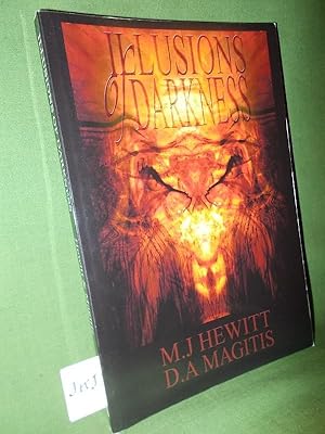 Seller image for Illusions of Darkness (SIGNED) for sale by Jeff 'n' Joys Quality Books