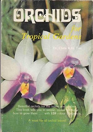 Immagine del venditore per Orchids for Tropical Gardens venduto da Riverwash Books (IOBA)