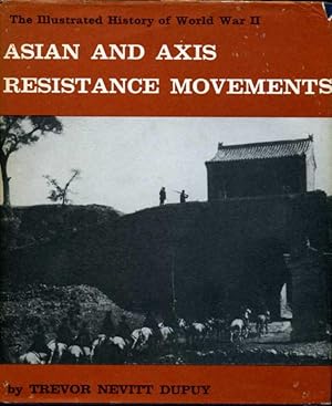 Seller image for Asian and Axis Resistance Movements for sale by Godley Books