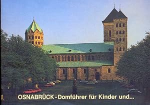 Seller image for Osnabrck - Domfhrer fr Kinder und. for sale by Online-Buchversand  Die Eule