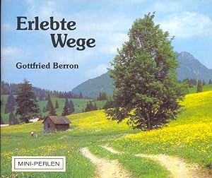 Immagine del venditore per Erlebte Wege. venduto da Online-Buchversand  Die Eule