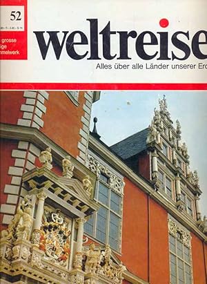 Imagen del vendedor de Weltreise - Alles ber alle Lnder unserer Erde - Nr. 52 a la venta por Online-Buchversand  Die Eule