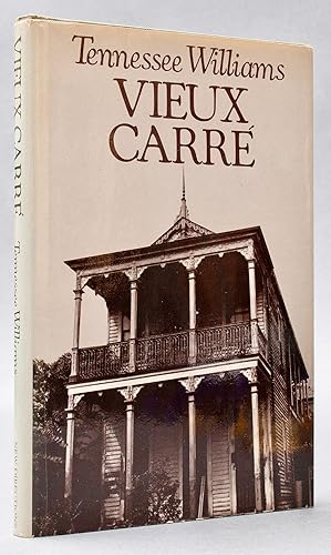 Seller image for Vieux Carre for sale by Fine Editions Ltd