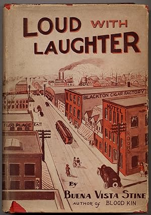 Imagen del vendedor de Loud with Laughter a la venta por Between the Covers-Rare Books, Inc. ABAA