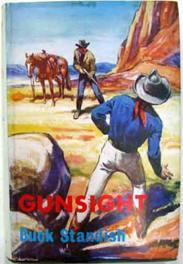 Seller image for Gunsight for sale by Ariel Books IOBA