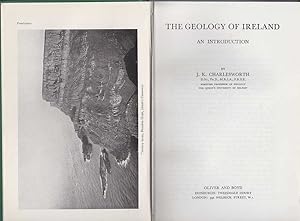 Imagen del vendedor de The Geology of Ireland: An Introduction a la venta por Mr Pickwick's Fine Old Books