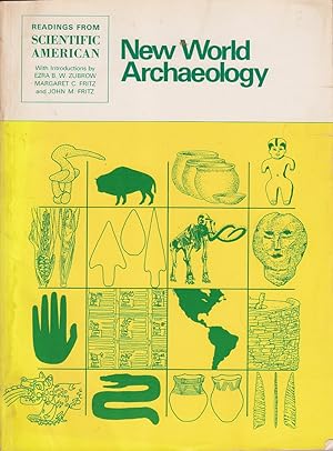 Seller image for New World Archaeology: Theoretical and Cultural Transformations for sale by Mr Pickwick's Fine Old Books