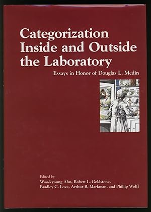 Seller image for Categorization Inside and Outside the Laboratory: Essays in Honor of Douglas L. Medin for sale by Alphabet Bookshop (ABAC/ILAB)