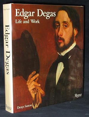 Edgar Degas : Life and Work