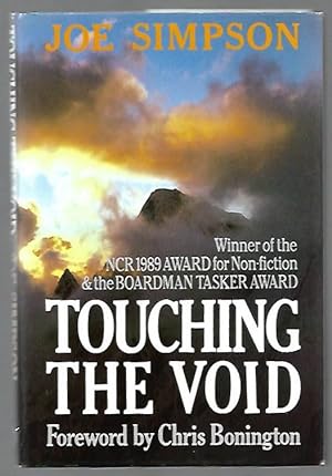 Seller image for Touching the Void for sale by K. L. Givens Books