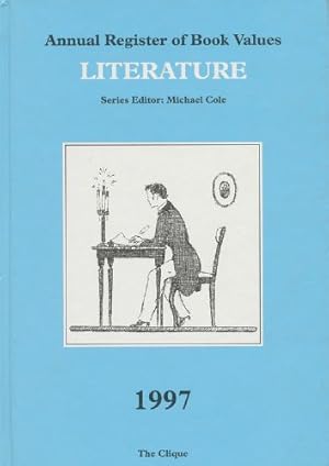 Annual Register of Book Values 1997: Literature