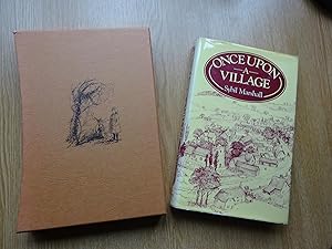 Seller image for Once Upon A Village for sale by J R Wright