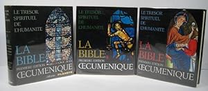 La Bible, première édition oecuménique. Textes sacrés, traditions et oeuvres d'art de toutes le r...