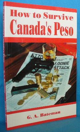 How to Survive Canada's Peso